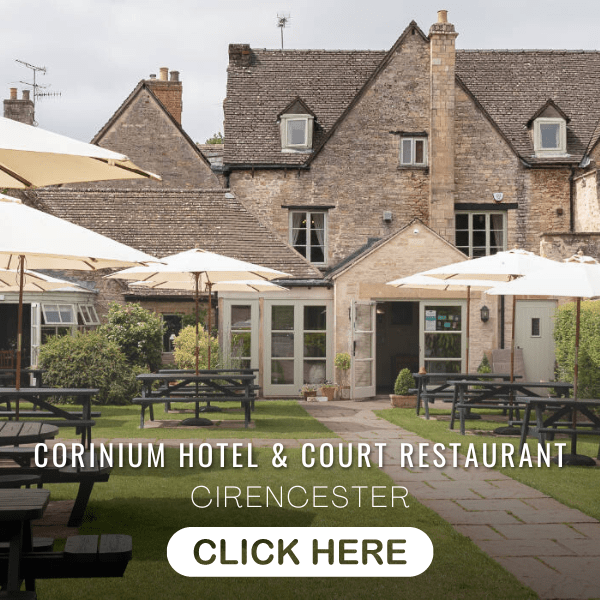 Corinium Hotel, Cirencester