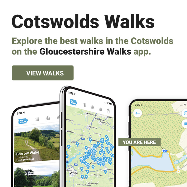 Cotswold Walks App