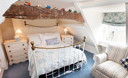 Bed and Breakfast in the Cotswolds