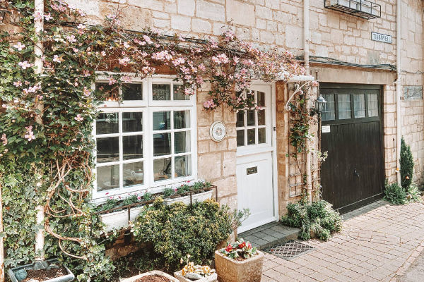 A day in Painswick