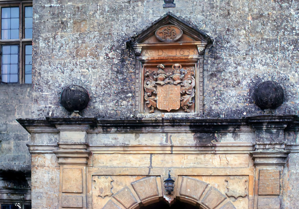 Coat of arms of the Sackville family