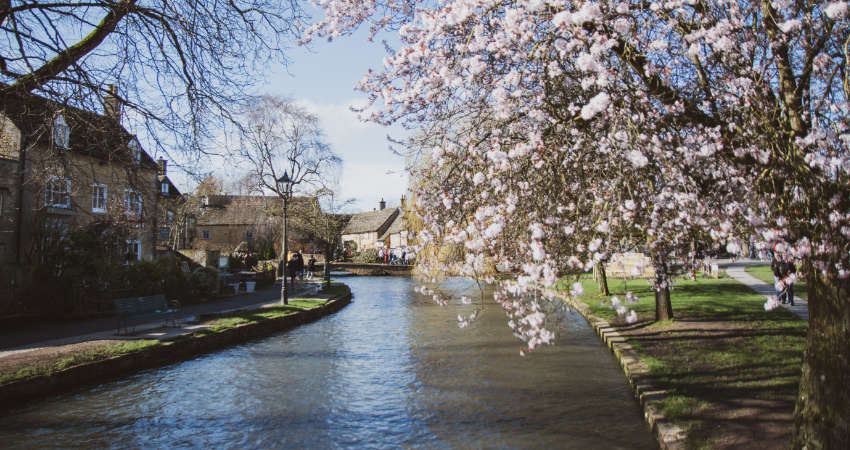 Bourton on the Water