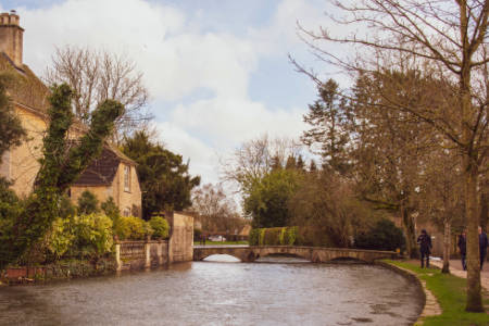 Bourton on the Water tourism charge will help fund bins and marshals 