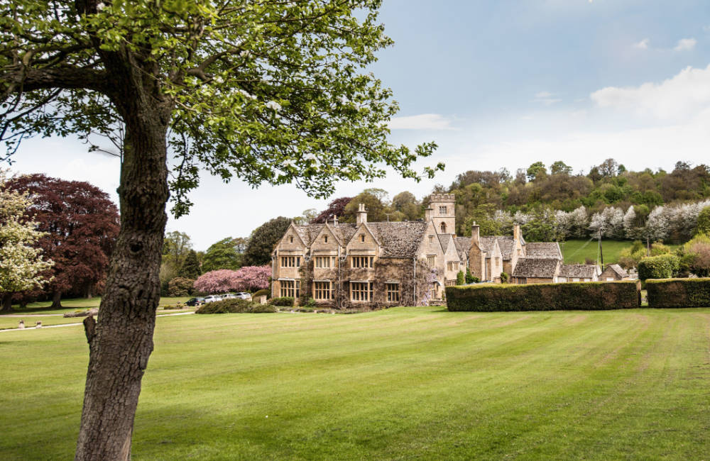 Buckland Manor, luxury Country House Hotel & Restaurant in the Cotswolds