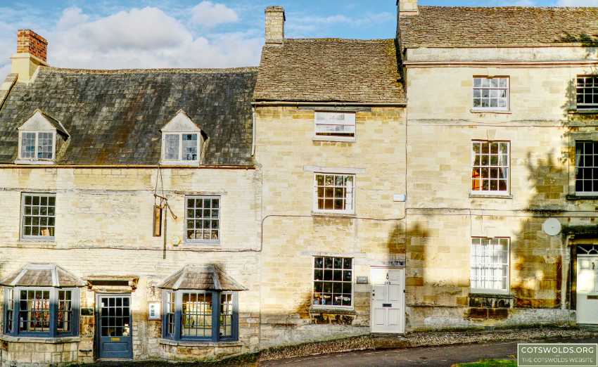 Burford, the gateway to the Cotswolds
