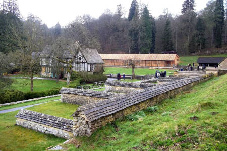 Cotswolds Roman Villa reveals further amazing secrets - Ad
