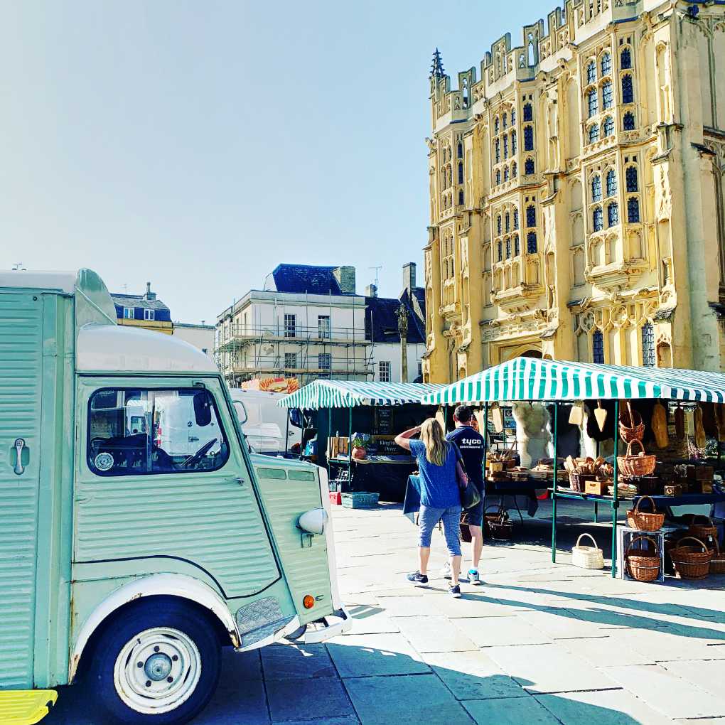 Cirencester Charter Market