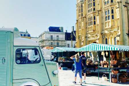 What day is market day in Cirencester?