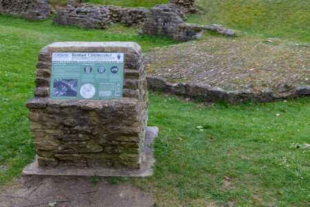 Where is the "Capital of the Cotswolds"?