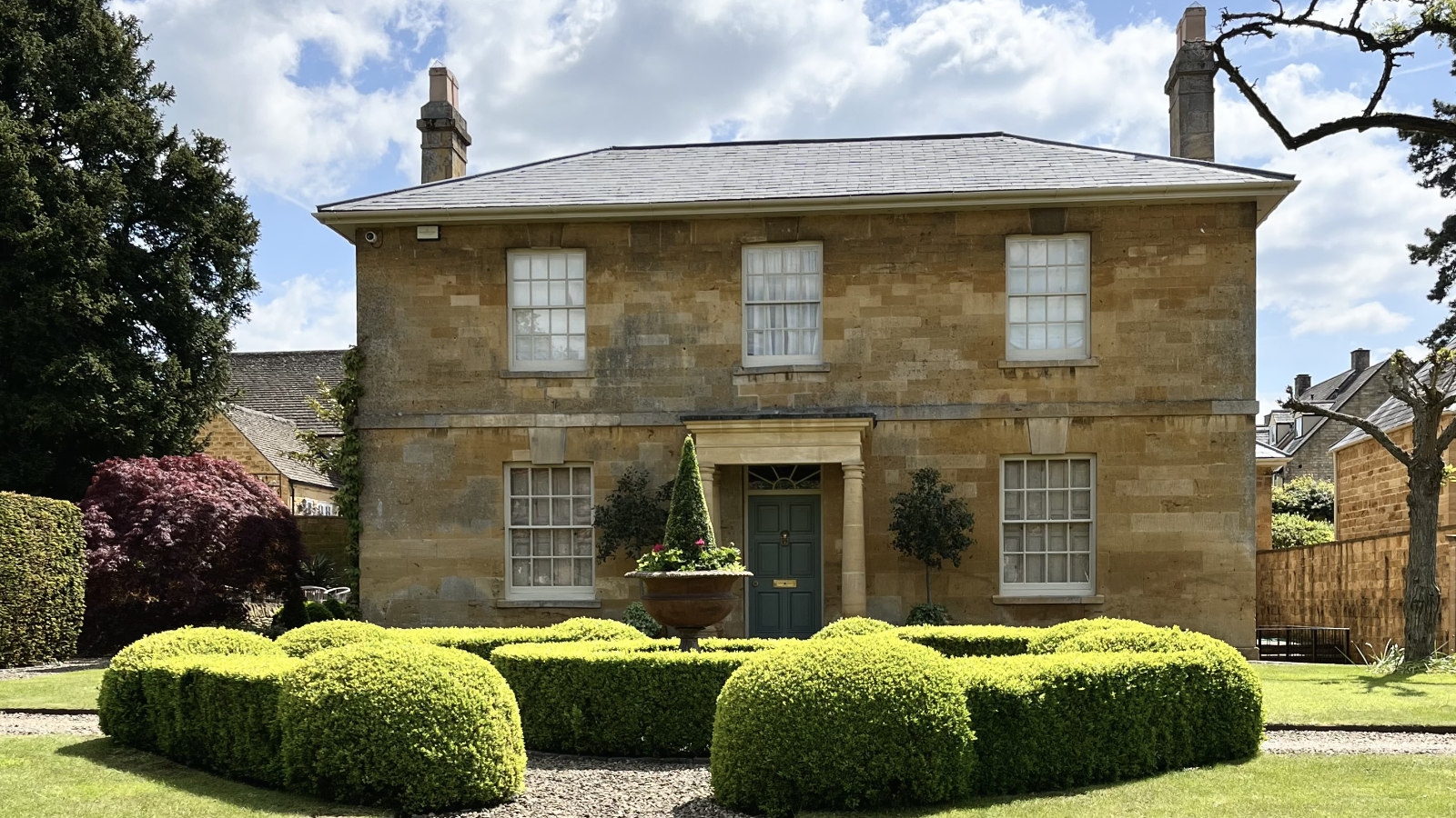 Thinking in investing in Cotswold property?