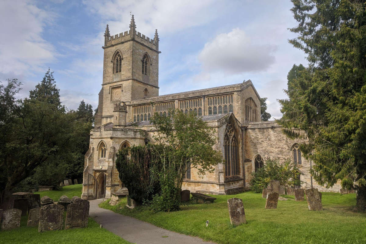 St Mary's Church, Chipping Norton