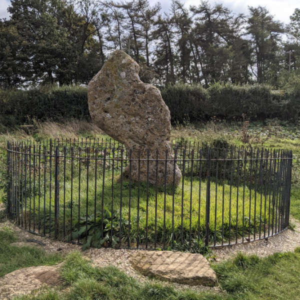 The King Stone