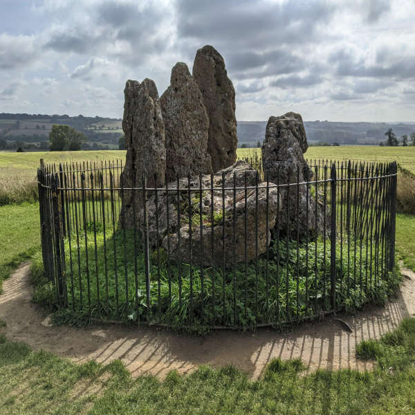 The Whispering Knights