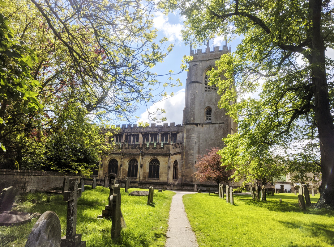 St Peter's Church - Winchcombe