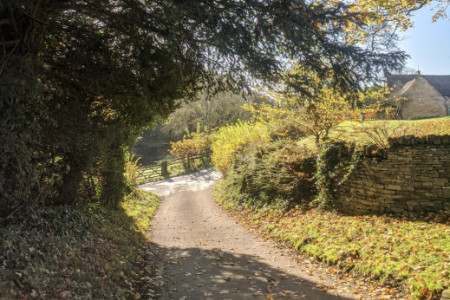 Cotswold Strolls - Temple Guiting to Guiting Power