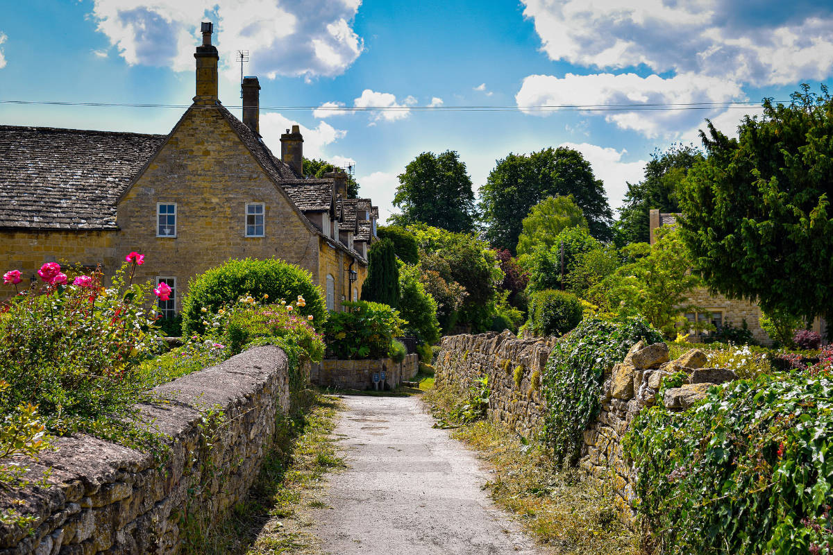 The Cotswolds