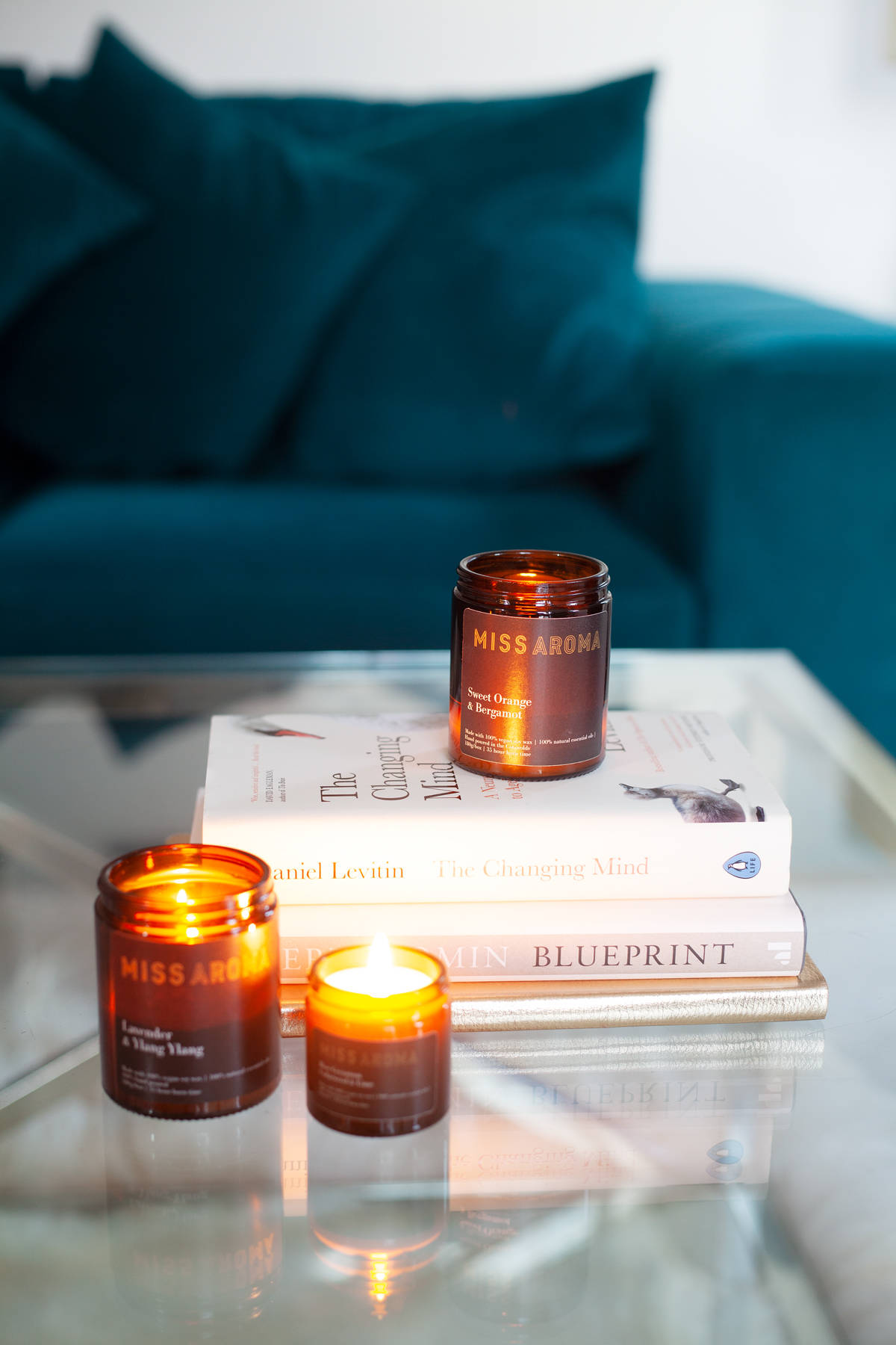 Missaroma candles