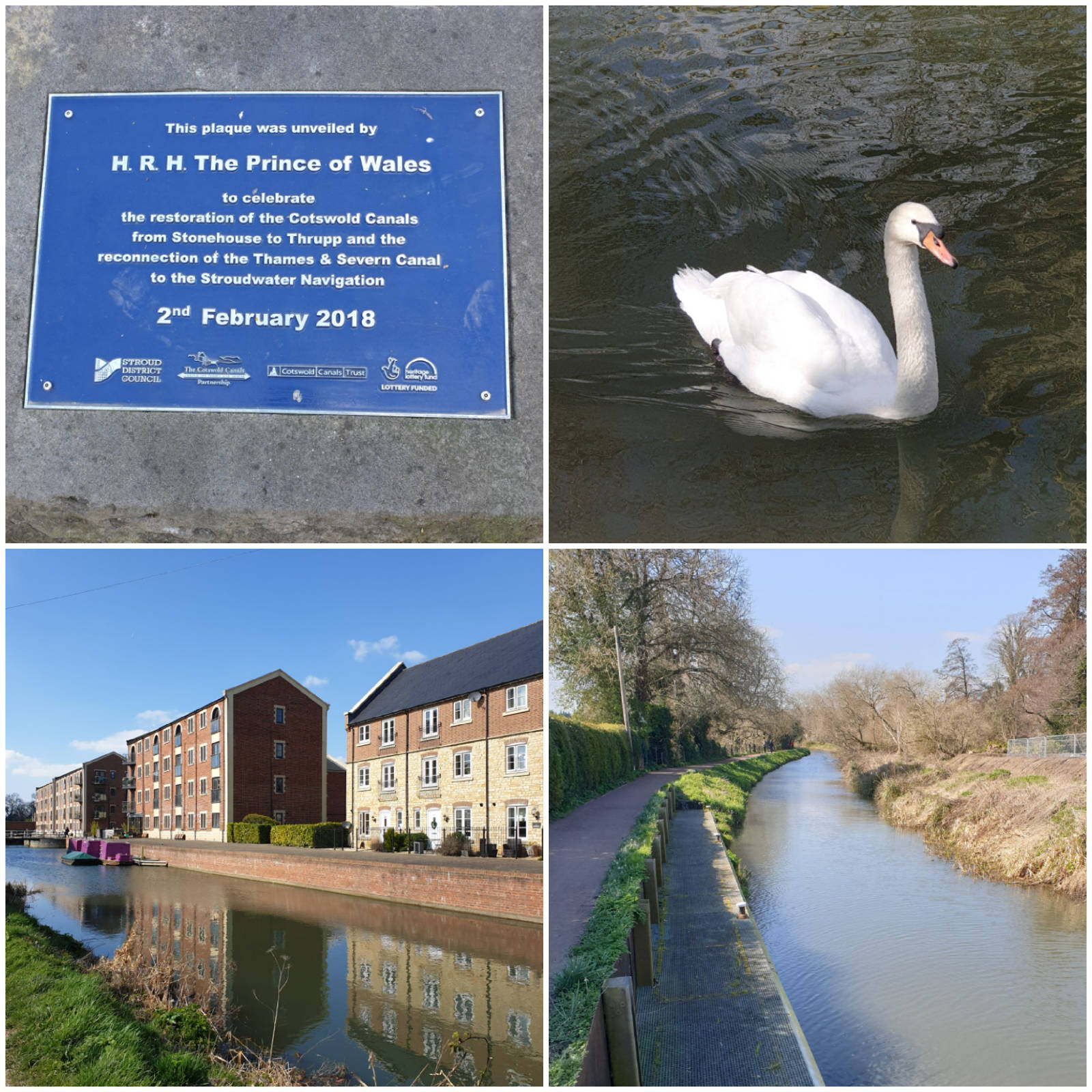 Cotswold canals