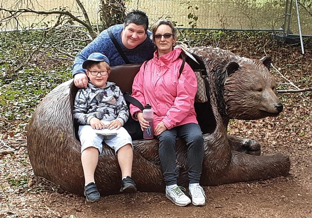 Adventure Trail at Cirencester Park
