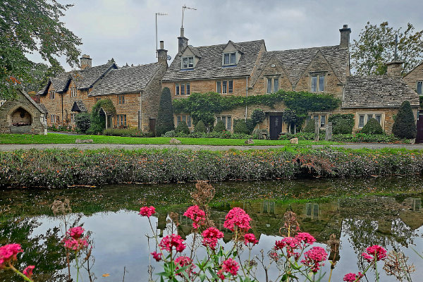The Gloucestershire Way - Part 2 - The magic of the Cotswolds
