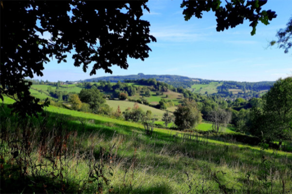 The Gloucestershire Way - Part 1 - Wales to the Cotswolds