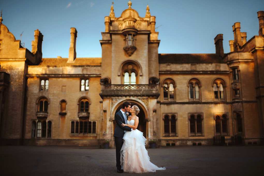 Grittleton House