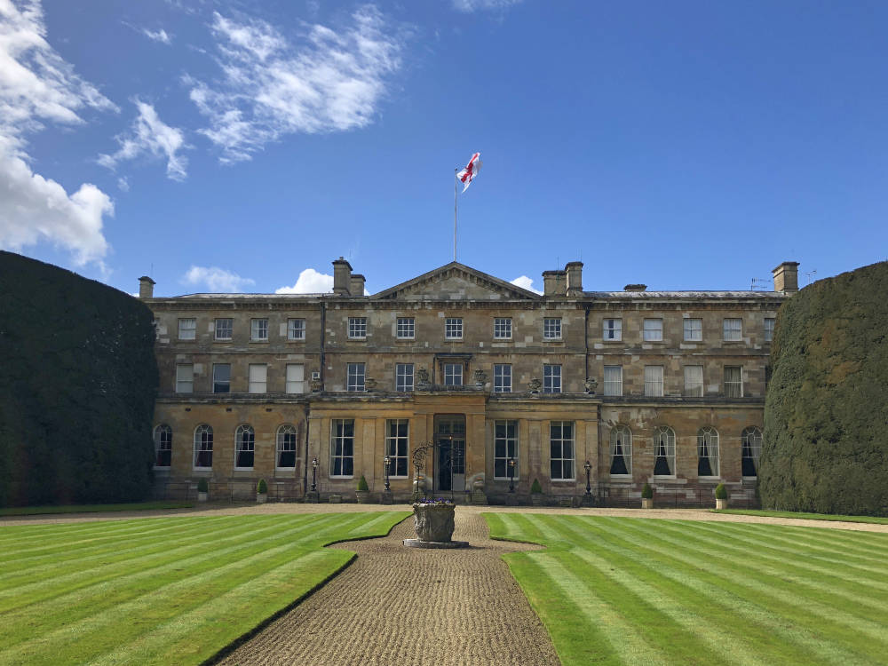 Bathurst House, Cirencester