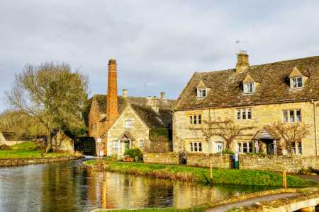 The Great Escape - City dwellers look to escape to the Cotswolds