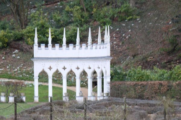 Painswick Rococo Garden