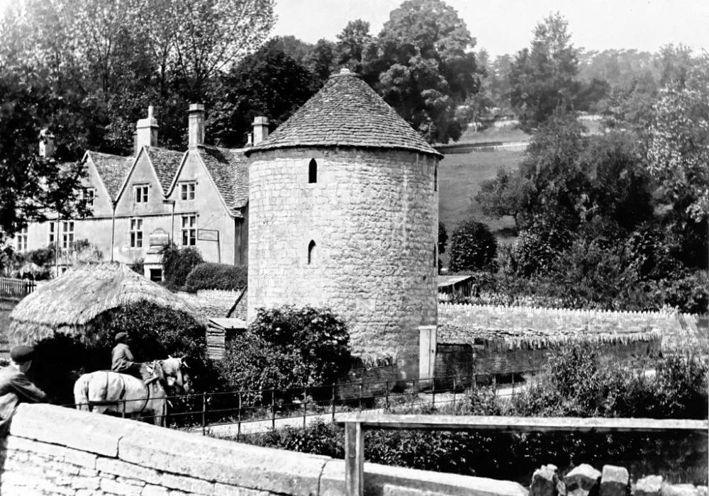 Frogmarsh, South Woodchester