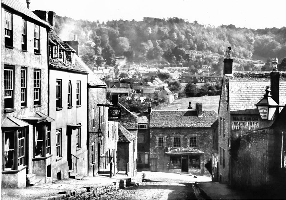 Ludgate Hill, Wotton-under-Edge