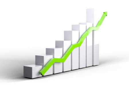 UK average house price increase, including the Cotswolds