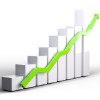 UK average house price increase, including the Cotswolds