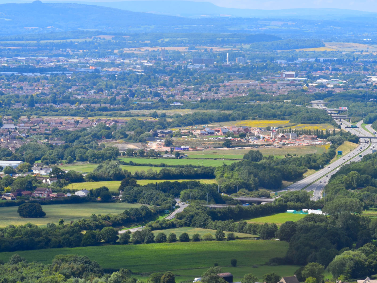 Despite being a predominantly countryside area, much of the Cotswolds has good transport links