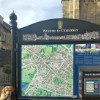 Rocco the Rock Star visits Cirencester