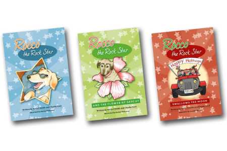 The Cotswolds... A Children's Authors' Dream