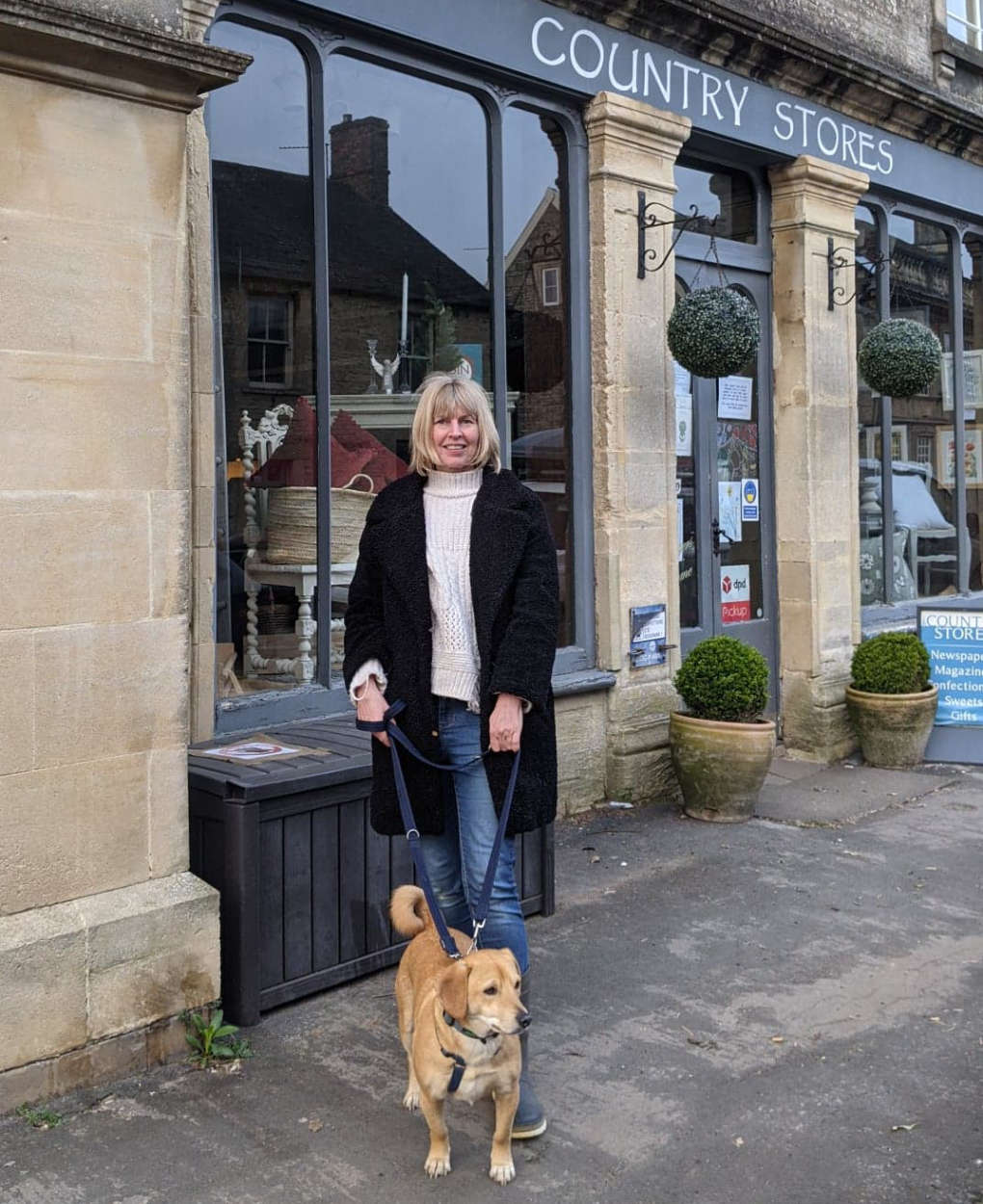 Country Stores in Marshfield High Street