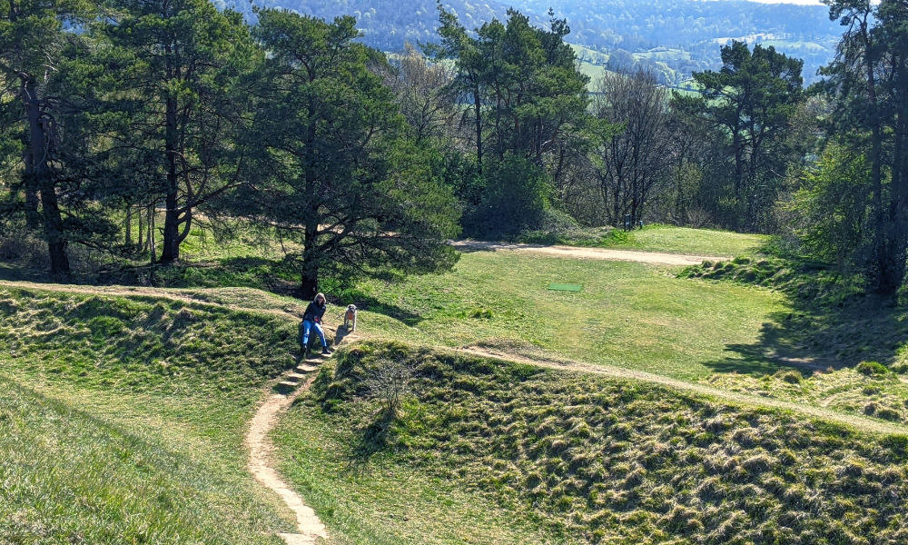 Painswick Beacon