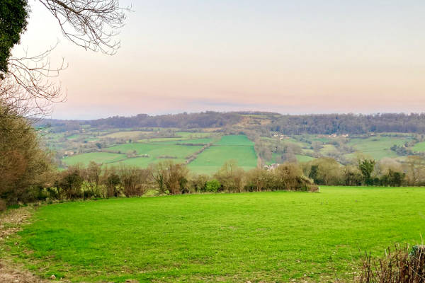 Spring in the Cotswolds
