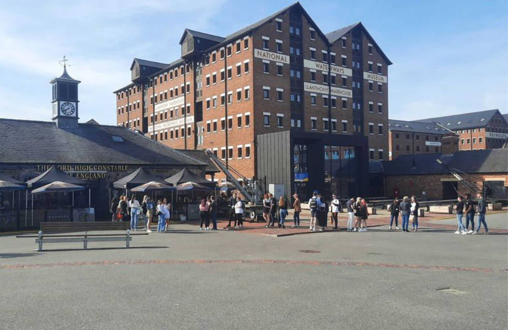 Gloucester Quays