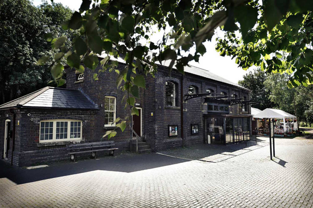 Tetbury Goods Shed