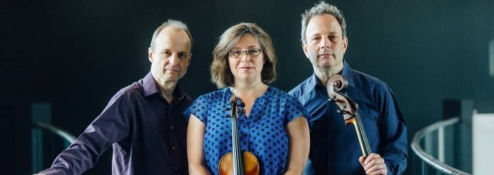 The Gould Piano Trio