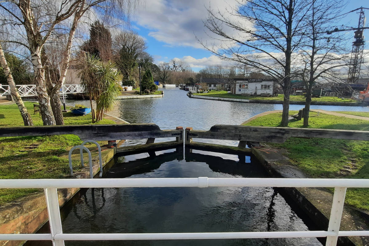 Saul Junction