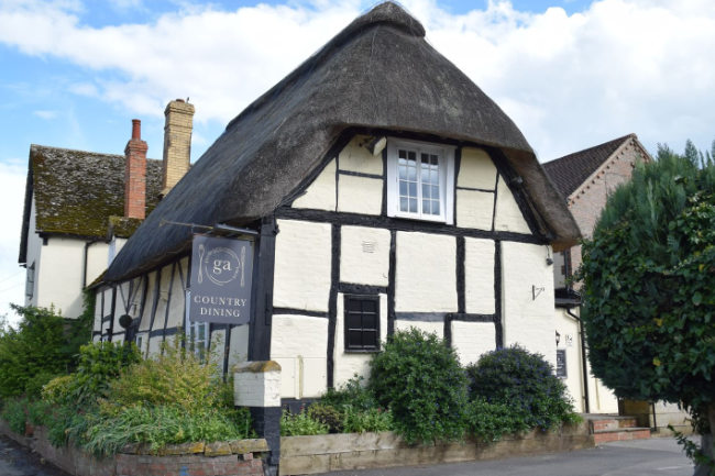 The Gardeners Arms, Alderton