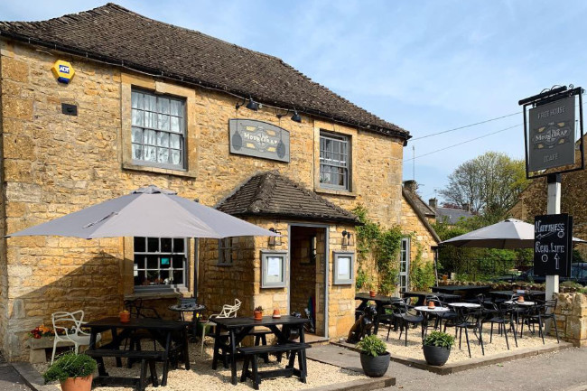 The Mousetrap Inn, Bourton-on-the-Water