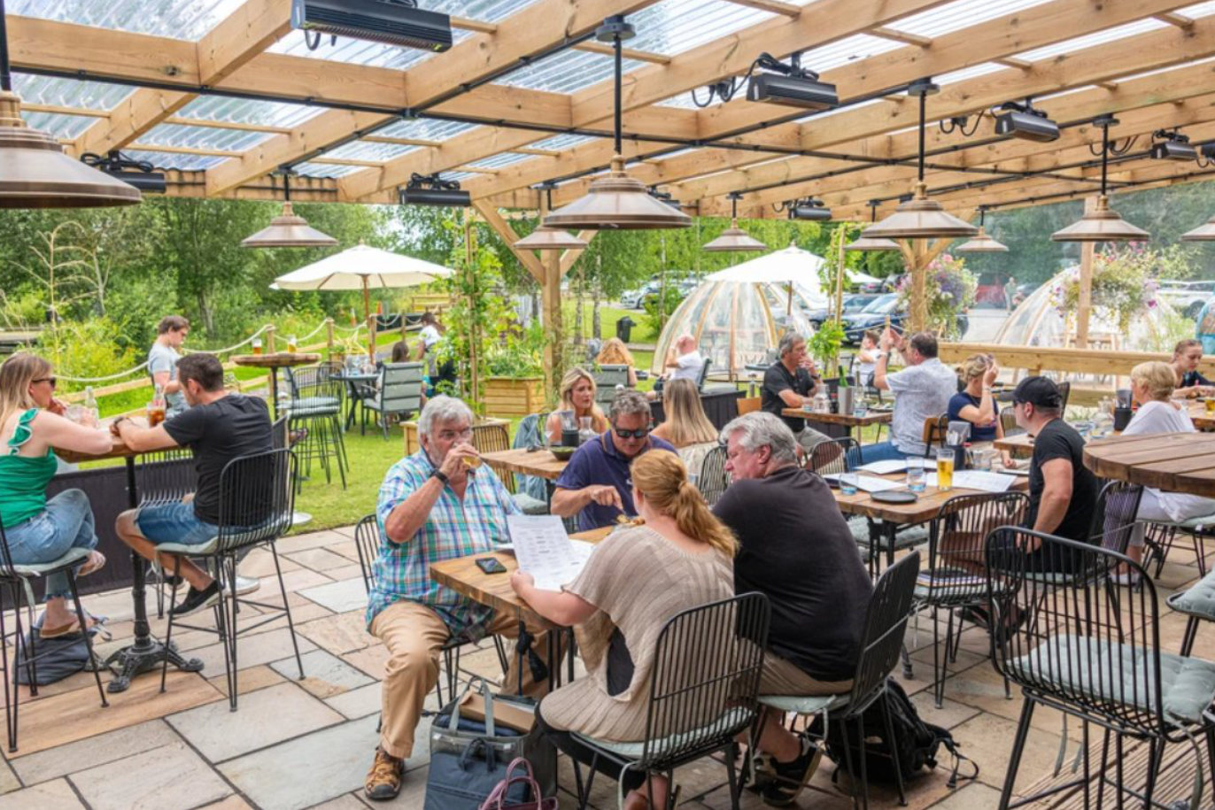 Waterside Kitchen & Bar