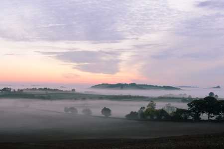 How big is the Cotswolds area?