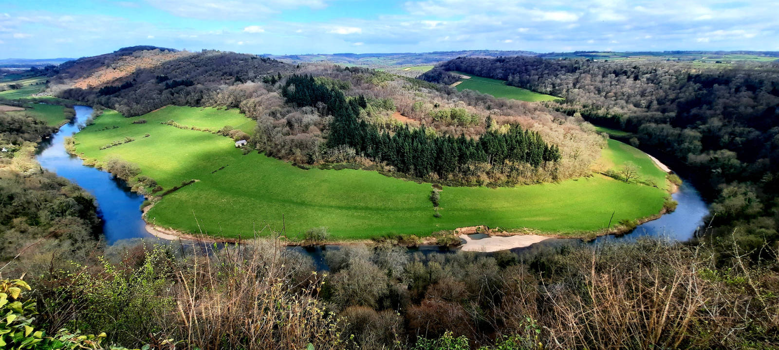 The Kymin