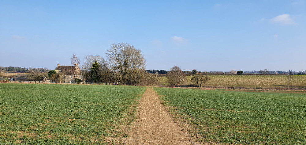 Bridewell Farm, North Leigh