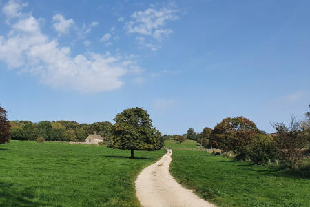 Wandering about the Wolds